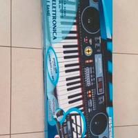 Tastiera elettronica digitale