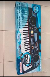 Tastiera elettronica digitale