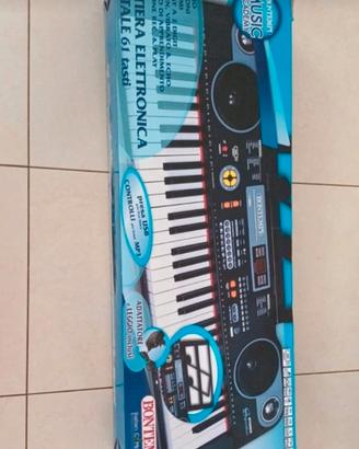 Tastiera elettronica digitale