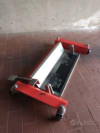 Carrello Sposta Moto