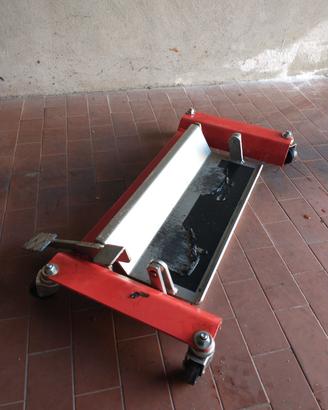 Carrello Sposta Moto