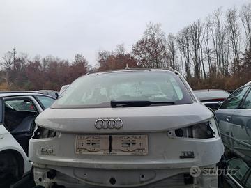 Portellone nudo AUDI Q3 del 2017