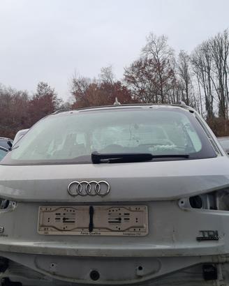 Portellone nudo AUDI Q3 del 2017