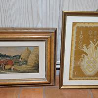 Quadri e Cornici varie misure vedi info 