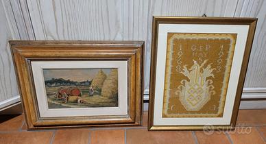 Quadri e Cornici varie misure vedi info 