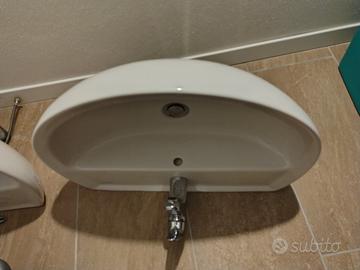 lavabo geberit colibrì 60x45,5 cm