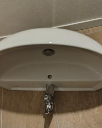 lavabo geberit colibrì 60x45,5 cm
