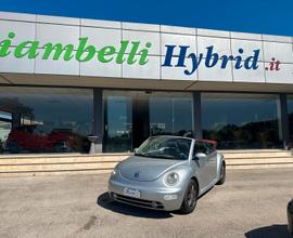 Volkswagen New Beetle 1.9 TDI 101CV Cabrio