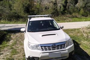 Subaru Forester 3a serie