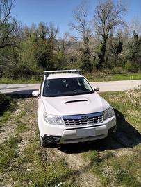 Subaru Forester 3a serie