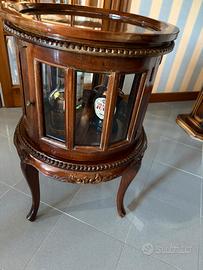 Vetrinetta porta liquori