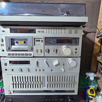 Blocco stereo technics