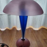 Lampada da tavolo Cenedese Vetri Murano Glass 