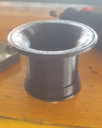 cornetto racing aspirazione sh 125/150/300 