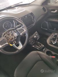 Jeep Compass 2.0 M-Jet Limited 4WD