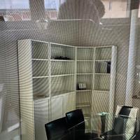 Arredamento libreria ikea billy oxberg già montata