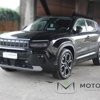 Jeep Avenger 1.2 TURBO 100CV SUMMIT