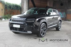 Jeep Avenger 1.2 TURBO 100CV SUMMIT