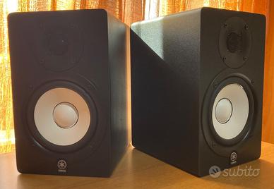 Yamaha HS50M Casse Monitor