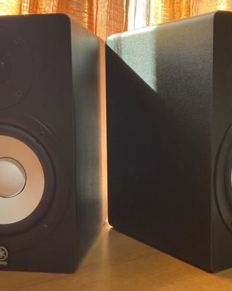 Yamaha HS50M Casse Monitor