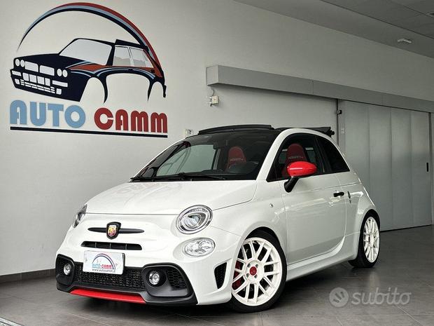 ABARTH 595C 1.4 Turbo T-Jet 165 CV Turismo