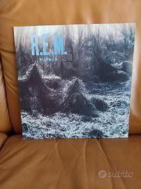 vinile dei REM