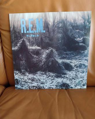 vinile dei REM