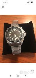 Seiko Prospex " Samurai"  Diver's  200m (SRPB51k1)