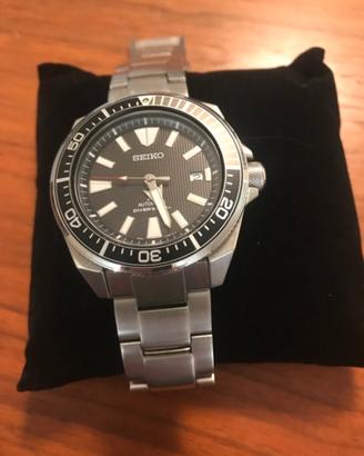 Seiko Prospex " Samurai"  Diver's  200m (SRPB51k1)