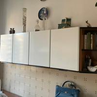 pensili  cucina vintage salvarani