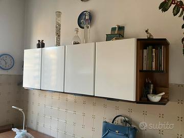 pensili  cucina vintage salvarani