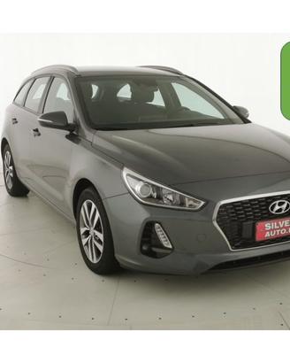 HYUNDAI i30 Wagon 1.6 CRDi 110CV DCT Comfort