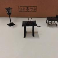 ACCESSORI  PER PRESEPE