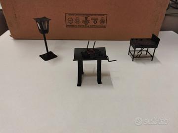 ACCESSORI  PER PRESEPE