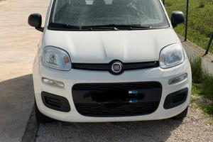 Fiat Panda hybrid