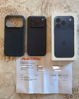 Iphone 17 pro 256GB