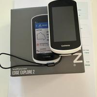 Garmin explore 2 mai usato