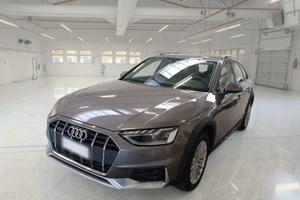 AUDI A4 ALLROAD 2.0 40 TDI MHEV QUATTRO S TRONIC B