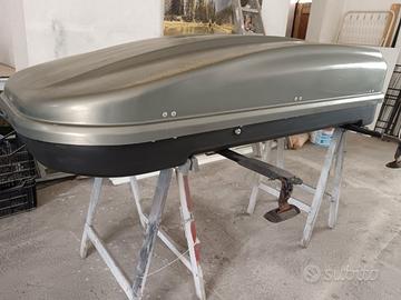 BOX SPORT TETTO GEV MOD G9008 580 LITRI