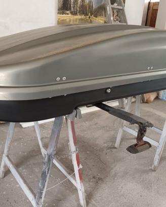 BOX SPORT TETTO GEV MOD G9008 580 LITRI