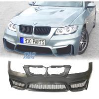PARAURTI ANTERIORE BMW E90 E91 05-08 LOOK M4 PDC