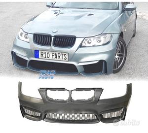 PARAURTI ANTERIORE BMW E90 E91 05-08 LOOK M4 PDC
