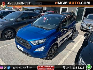 Ford EcoSport 1.5 TDCi 125 CV S AWD - 4x4