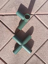 C.E.R.C.O. ricambi x serra tunne tubolari inserti 