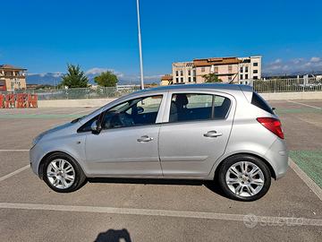 opel corsa 2006