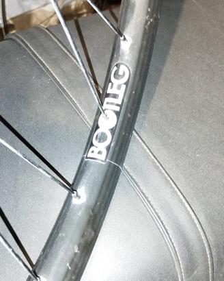 Ruote Cinelli boost