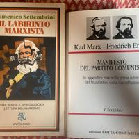 2 libri Karl Marx