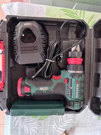Trapano parkside 12v
