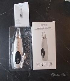 aspiratore punti neri