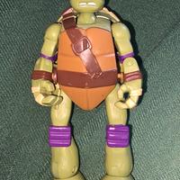 PLAYMATES tartaruga ninja mutante DONATELLO